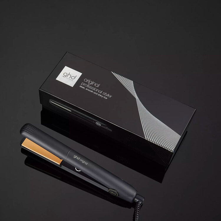 GHD Good Hair Day Original | Fer Plat Styler (1 po) - Lissage Classique & Fini Brillant