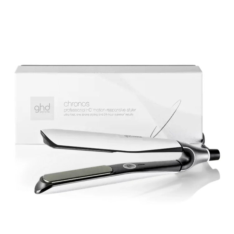 GHD Good Hair Day Chronos | Fer Plat Hd Motion-Responsive (1 Po) - Lissage Haute Définition