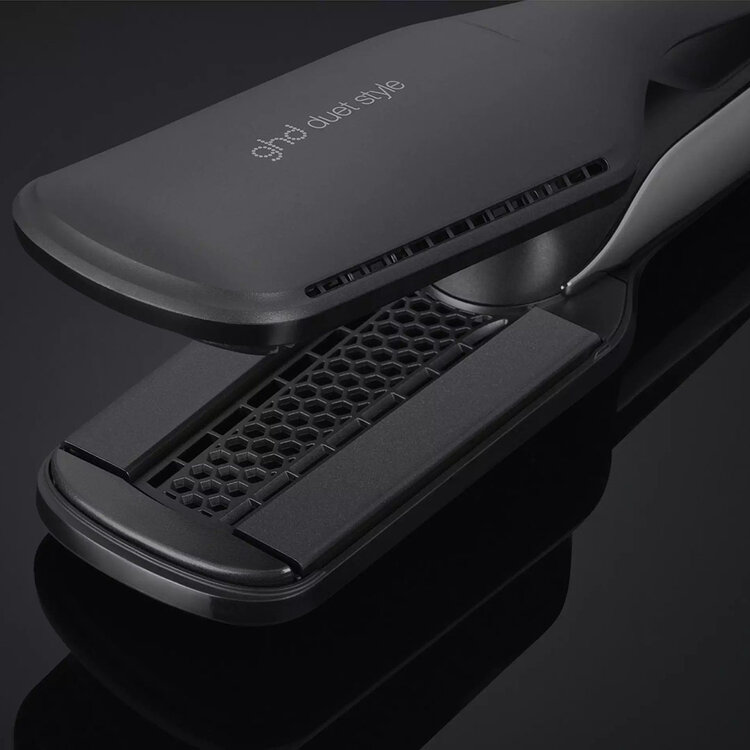 GHD Good Hair Day Duet Style | 2-In-1 Hot Hair Styler - Dry & Smooth In One Step