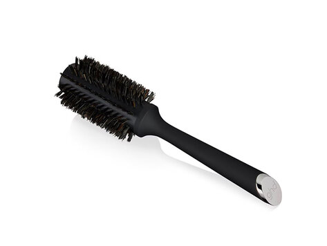 GHD Good Hair Day The Smoother | Brosse Ronde En Poils Naturels