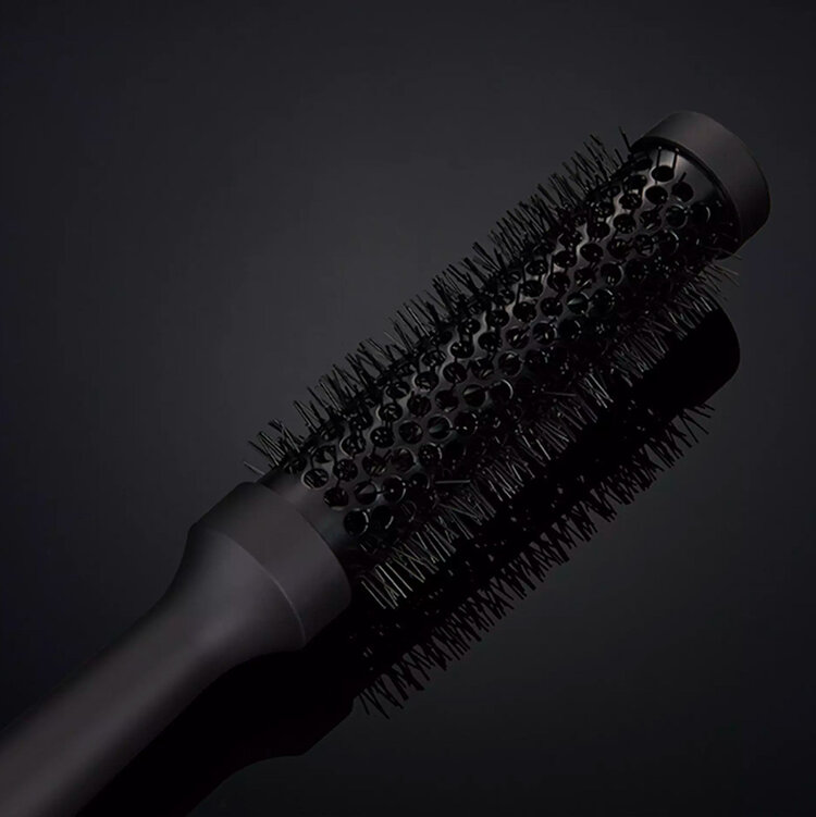 GHD Good Hair Day The Blow Dryer | Brosse Ronde En Céramique - Brushing & Volume