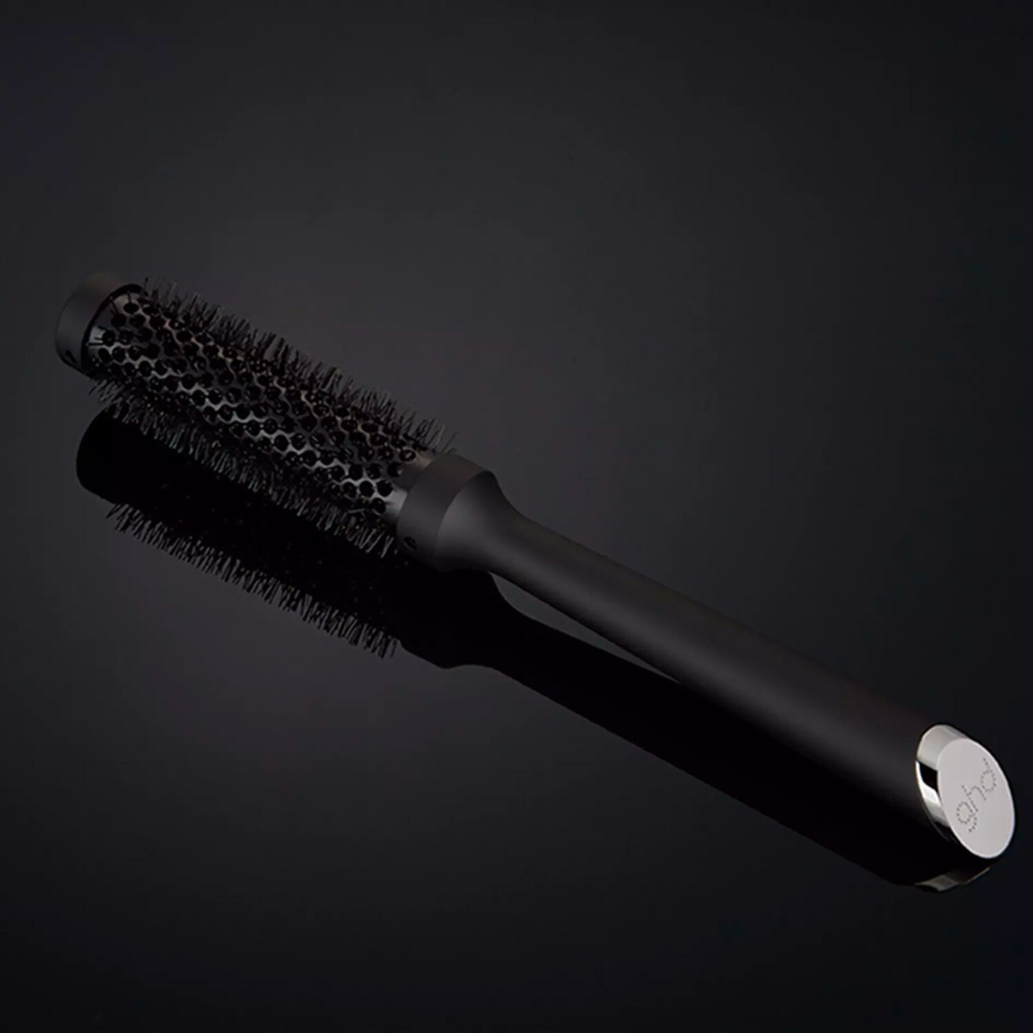 Brosse Ronde Pferd 250 Mm - Alésage 50,8 Mm - Grain SIC 80 - Idéale Pour Métaux Et Minéraux