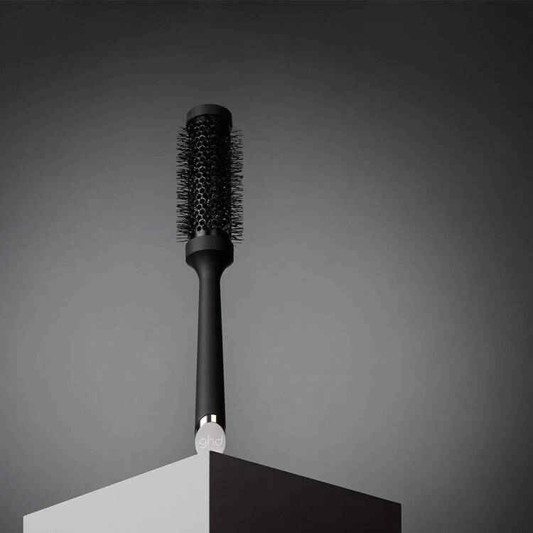GHD Good Hair Day The Blow Dryer | Brosse Ronde En Céramique - Brushing & Volume