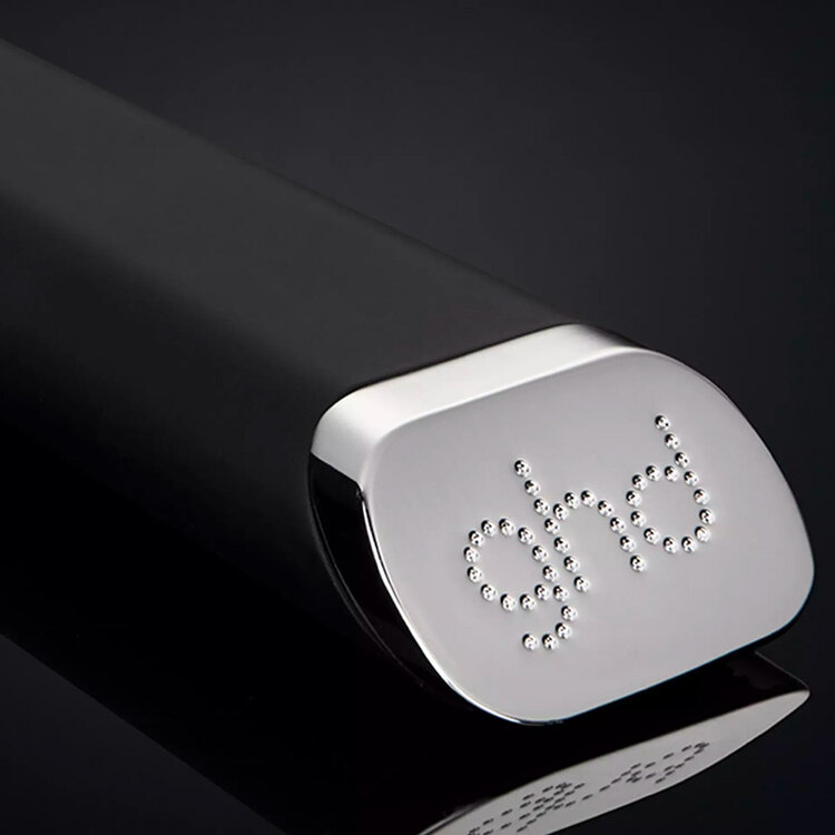 GHD Good Hair Day The Dresser | Oval Dressing Brush - Smoothing & Finishing