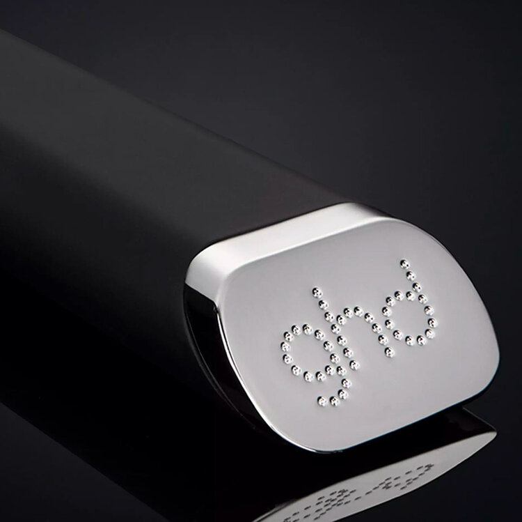 GHD Good Hair Day The All-Rounder | Brosse Pneumatique Plate — Lissage & Brossage Quotidien