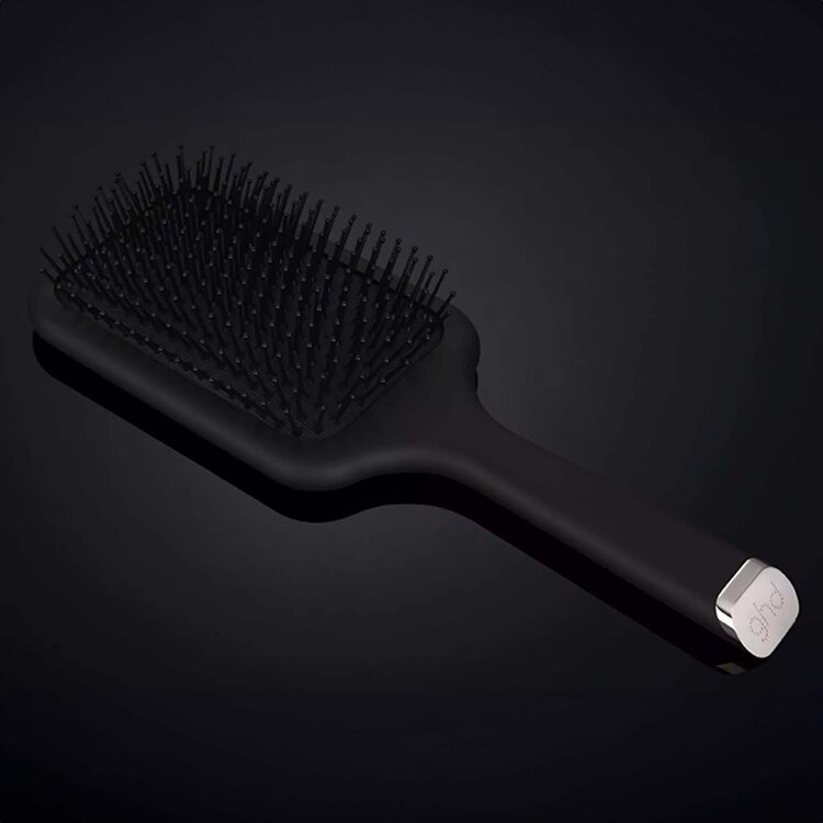 GHD Good Hair Day The All-Rounder | Brosse Pneumatique Plate — Lissage & Brossage Quotidien