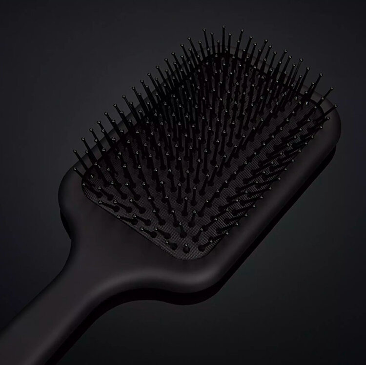 GHD Good Hair Day The All-Rounder | Paddle Brush - Smoothing & Everyday Brushing