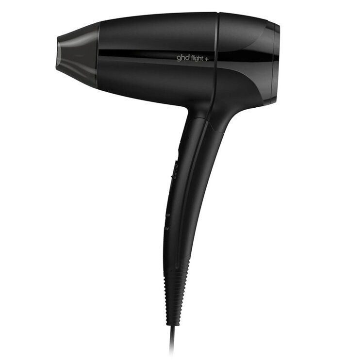 GHD Good Hair Day Flight+ | Séchoir de Voyage Sans Filtre - Compact & Puissant