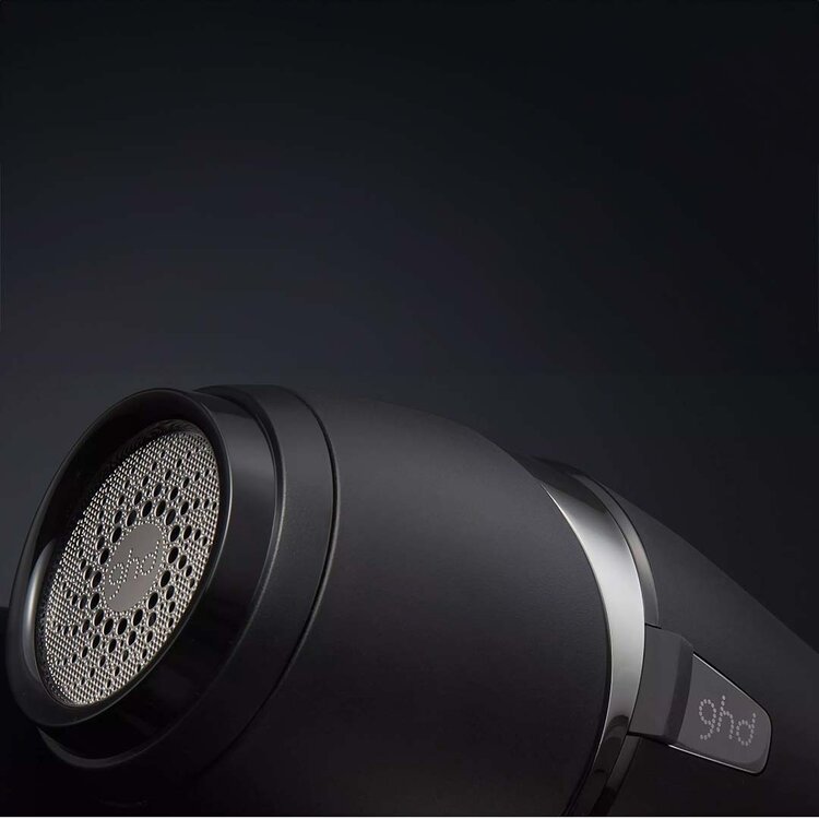 GHD Good Hair Day Air | Professional 1600w Hair Dryer - Fast Drying & Smooth Finish