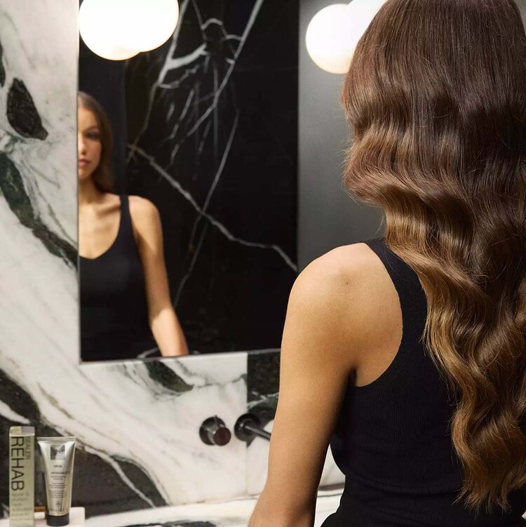 GHD Good Hair Day Rehab | Soin Anti Pointes Fourchues (100 ml / 3.4 oz) -Crème