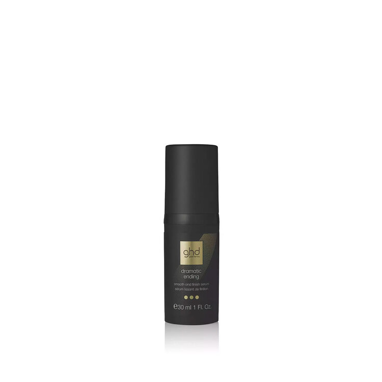 GHD Good Hair Day Dramatic Ending | Sérum Lissant de Finition Brillance (30 ml / 1 Oz)