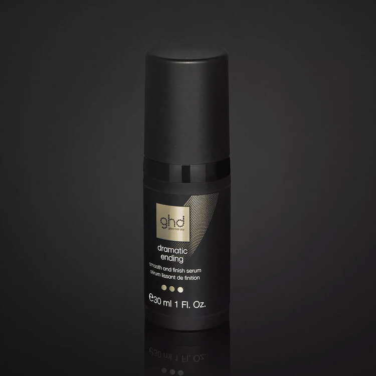 GHD Good Hair Day Dramatic Ending | Sérum Lissant de Finition Brillance (30 ml / 1 Oz)