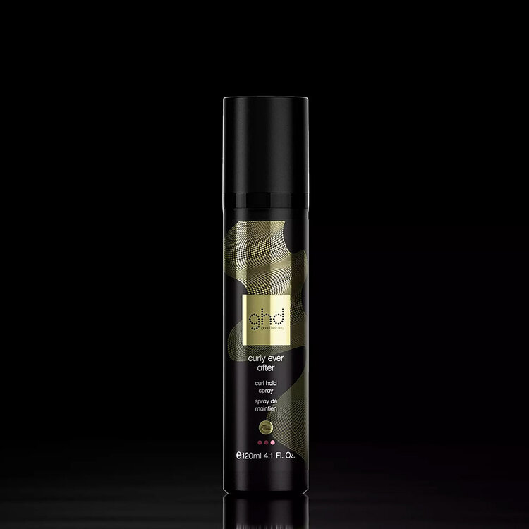 GHD Good Hair Day Curly Ever After | Spray De Maintien Pour Boucles (120 Ml / 4.1 Oz)