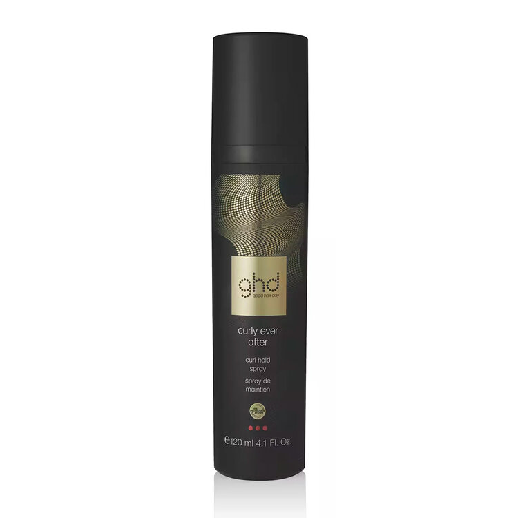 GHD Good Hair Day Curly Ever After | Spray De Maintien Pour Boucles (120 Ml / 4.1 Oz)