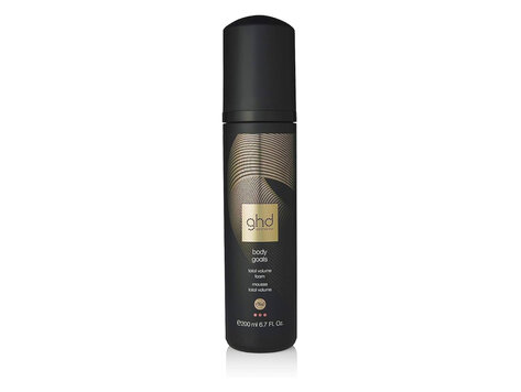 GHD Good Hair Day Body Goals | Mousse Total Volume (200 Ml / 6.7 Oz)