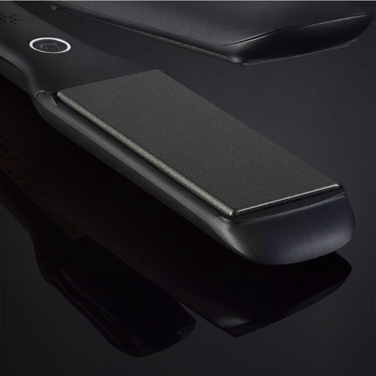 GHD Good Hair Day Max | Wide Flat Iron (2") - Faster Smoothing for Thick Hair