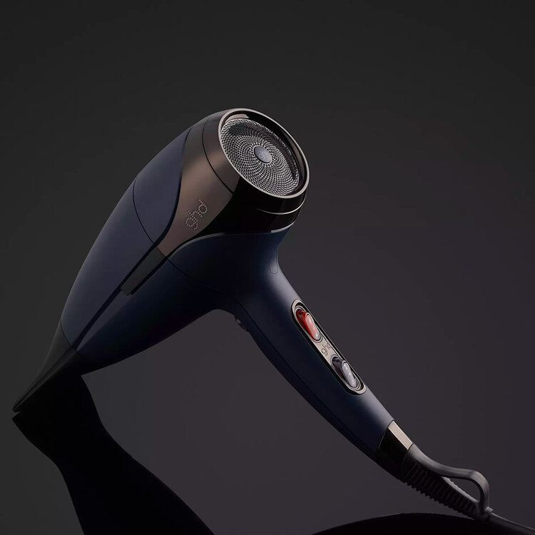 GHD Good Hair Day Helios | Advanced Hair Dryer 1875w - Fast Drying & Smooth Finish