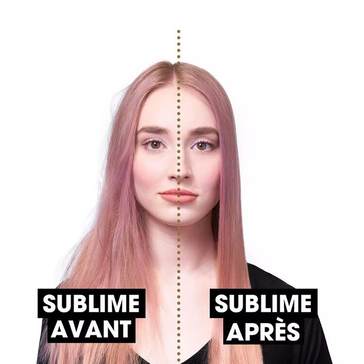 GHD Good Hair Day Platinum+ | Fer Plat Intelligent (1 Po) — Lissage Précis & Fini Brillant