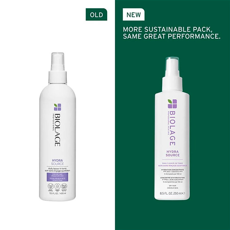 MATRIX Hydra Source | Soin Sans Rinçage Quotidien - Hydratation & Souplesse