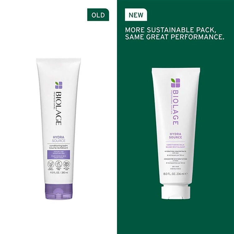 BIOLAGE Professional Hair Spa Hydra Source | Conditioning Balm — Hydration & Softness