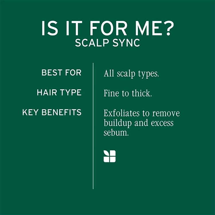 BIOLAGE Professional Hair Spa Scalp Sync | Oil Balancing Serum — Fresh-Looking Roots