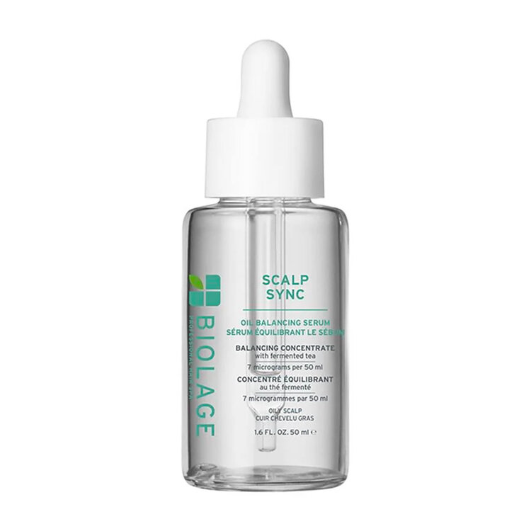BIOLAGE Professional Hair Spa Scalp Sync | Oil Balancing Serum — Fresh-Looking Roots