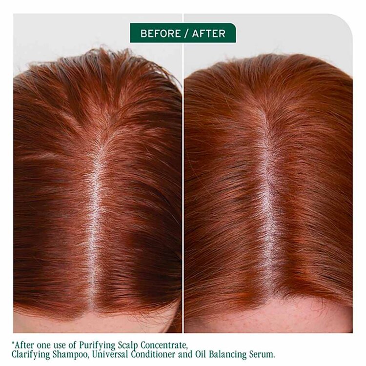 BIOLAGE Professional Hair Spa Scalp Sync | Sérum Équilibrant Le Sébum — Cuir Chevelu Plus Frais