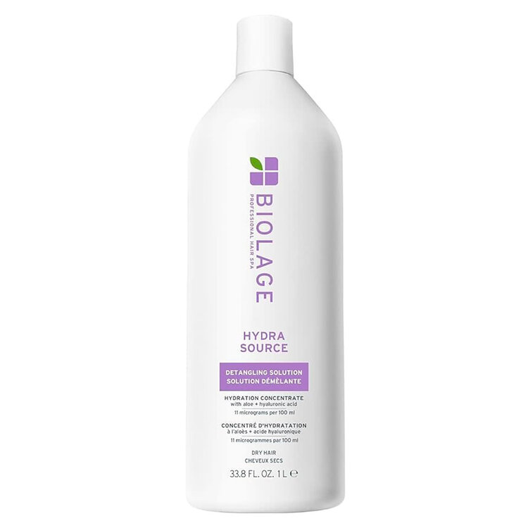 BIOLAGE Professional Hair Spa Hydra Source | Solution Démêlante Hydration - Démêlage & Douceur