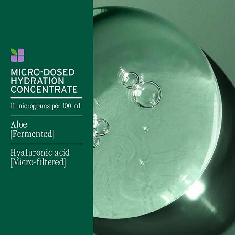 MATRIX Hydra Source | Detangling Solution Hydrate — Leave-In Softness