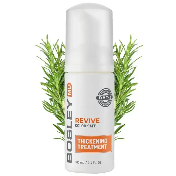 Bos | Revive | Traitement Épaississant | Cheveux Colorés
