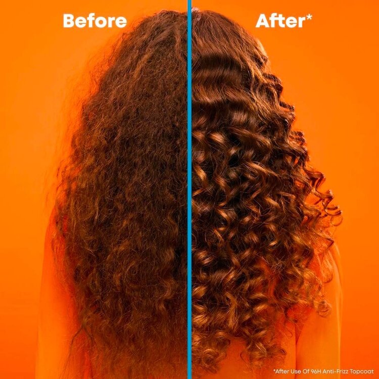 MATRIX Mega Sleek | Heat Activated Smoothing Serum (50 ml / 1.69 Oz) - 96h Anti-frizz