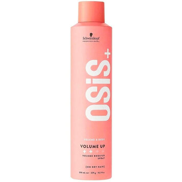 SCHWARZKOPF OSiS+ Volume Up | Spray Volumisant (300 Ml / 256 G / 9 Oz)