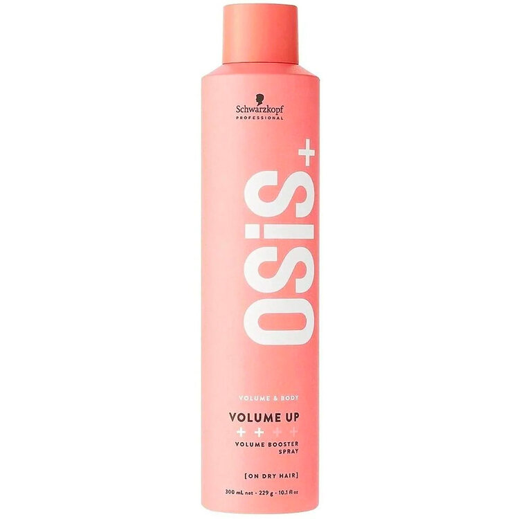 SCHWARZKOPF OSiS+ Volume Up | Spray Volumisant (300 Ml / 256 G / 9 Oz) — Volume & Densité