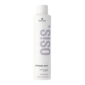 SCHWARZKOPF OSiS+ 2nd Day Refresh Dust | Bodifying Dry Shampoo