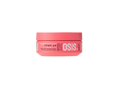 SCHWARZKOPF OSIS+ Pump Up | Multi-Use Volume Paste (85 ml / 2.8 oz)