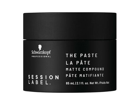 SCHWARZKOPF Session Label | The Paste — Matte Compound (65ml/2.1oz)