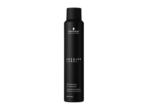 SCHWARZKOPF Session Label | La Mousse — Soufflé Volumisant (200ml/180g/9.5oz)