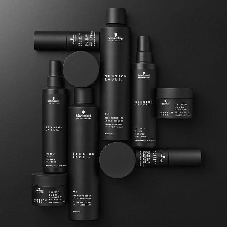 SCHWARZKOPF Session Label | The Miracle — Multi-Purpose Balm (50 ml / 1.6 oz) – Smooth control with a natural finish