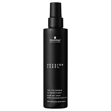 SCHWARZKOPF Session Label | Le Densifiant — Spray Brushing Densifiant (200ml/193g/6.8oz)