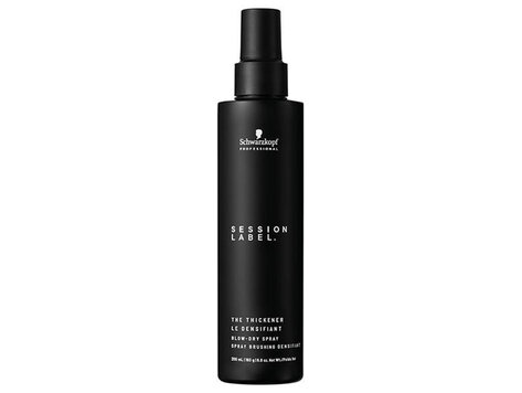 SCHWARZKOPF Session Label | Le Densifiant — Spray Brushing Densifiant (200ml/193g/6.8oz)