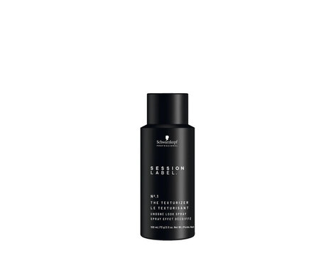 SCHWARZKOPF Session Label | N°.1 Le Texturisant — Spray Effet Décoiffé