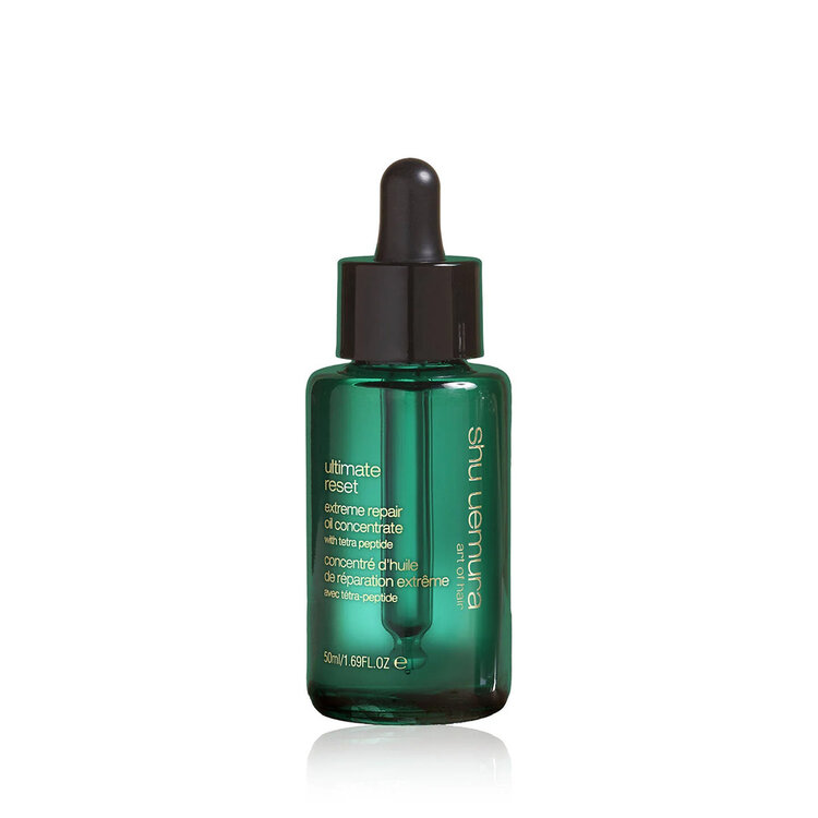 SHU UEMURA Ultimate Reset | Concentré d'Huile Réparation Extrême (50ml/1.69oz)