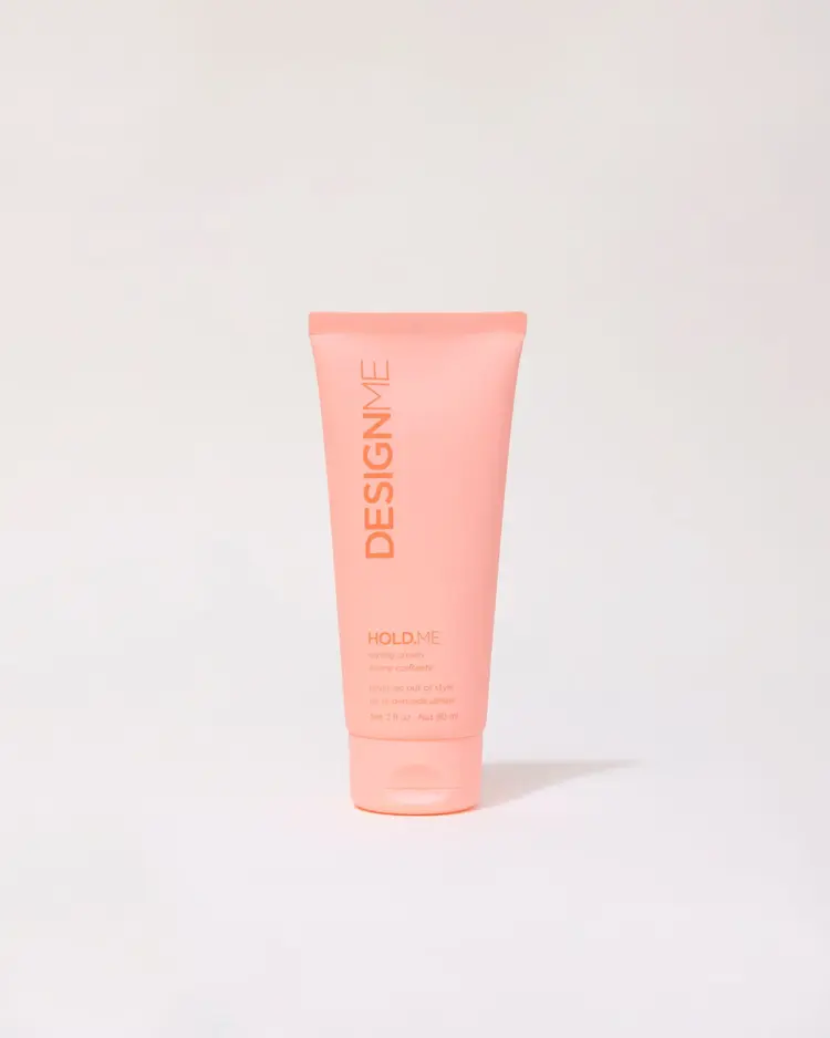 DESIGN.ME Hold.Me | Styling Cream – Soft Hold and Frizz Control For Everyday Styling