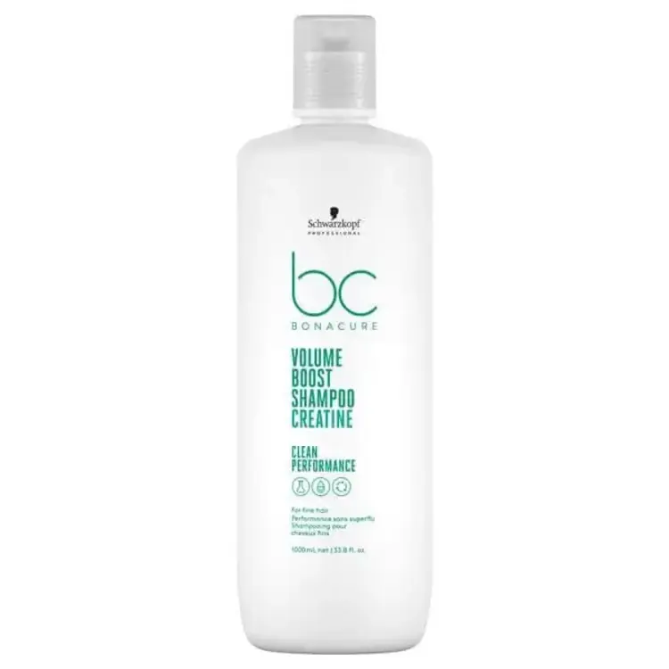 SCHWARZKOPF Schwarzkopf - BONACURE . VOLUME BOOST | Shampooing / Shampoo