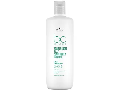 SCHWARZKOPF Schwarzkopf - BONACURE . VOLUME BOOST | Baume Gelée / Jelly Conditioner