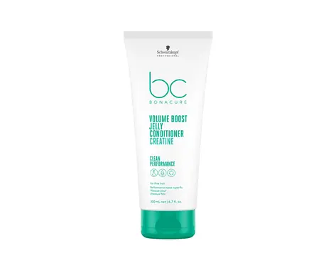 SCHWARZKOPF Schwarzkopf - BONACURE . VOLUME BOOST | Baume Gelée / Jelly Conditioner