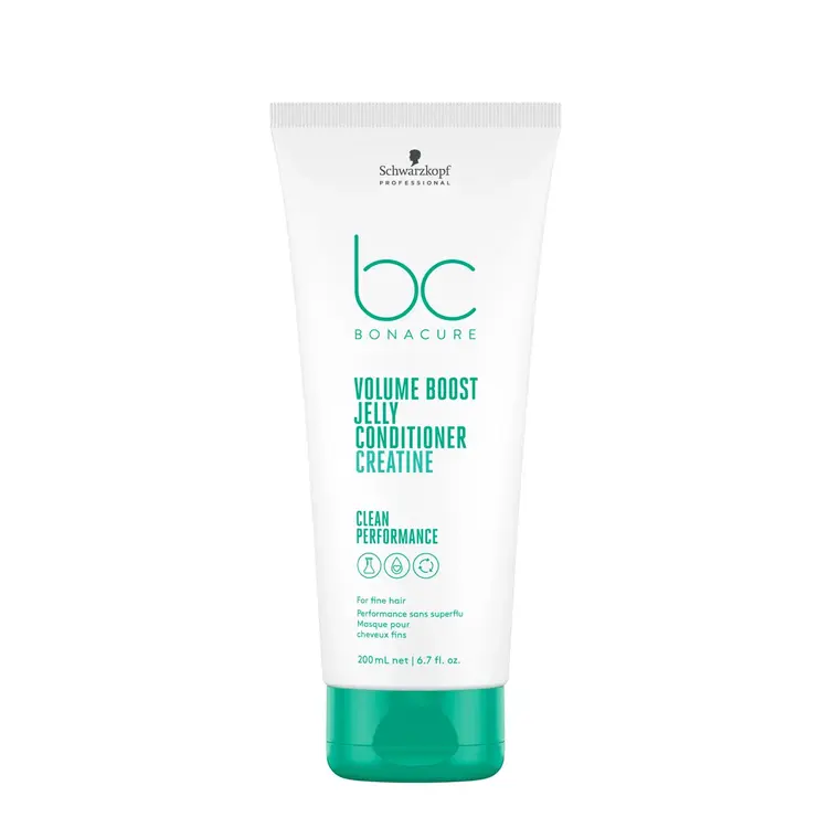 SCHWARZKOPF Schwarzkopf - BONACURE . VOLUME BOOST | Baume Gelée / Jelly Conditioner