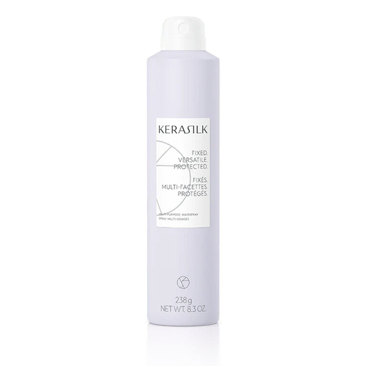 KERASILK Styling | Multi-Purpose Hairspray