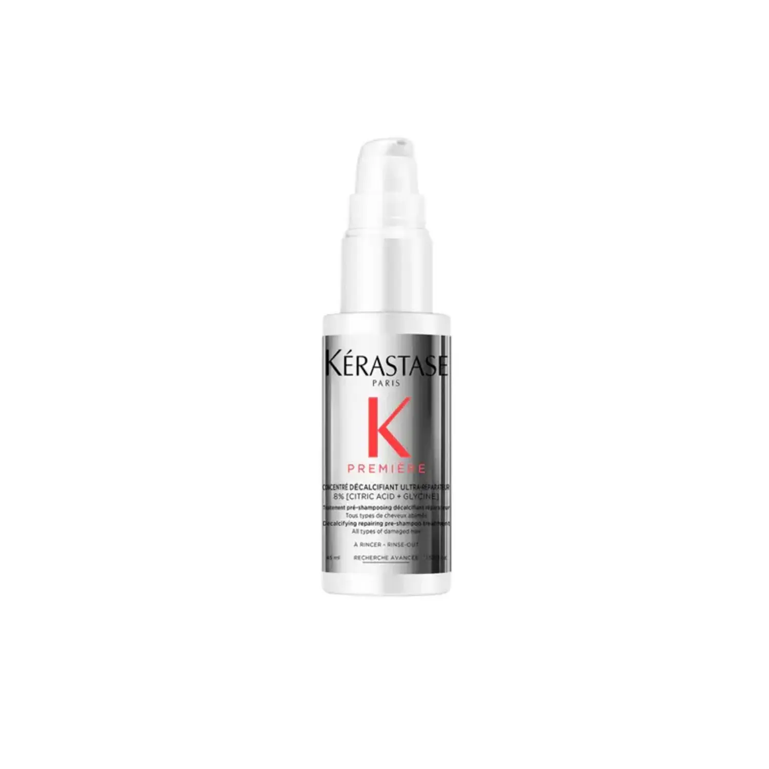 Kérastase | Première — Concentré Décalcifiant Ultra-Réparateur