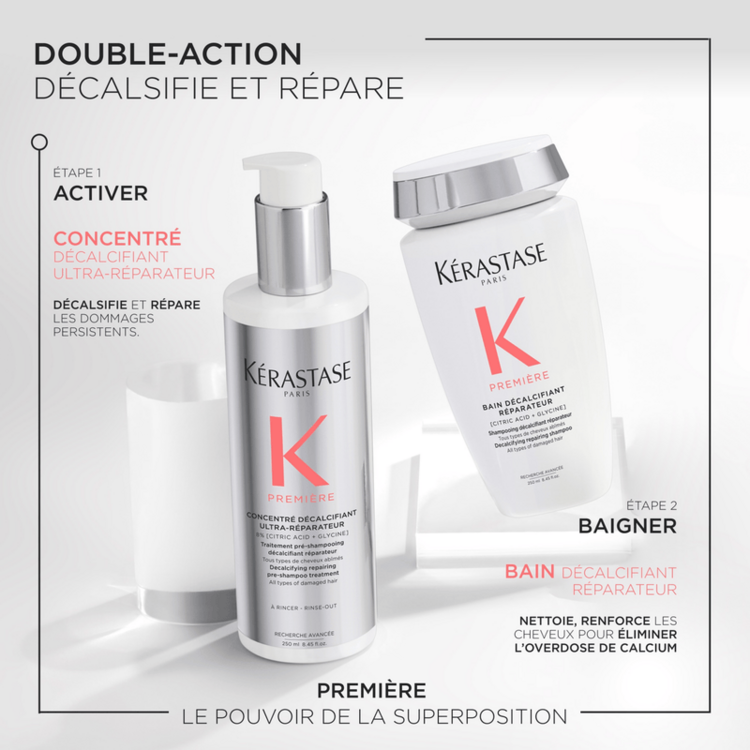 KÉRASTASE Première | Concentré Décalcifiant Ultra-Réparateur (250ml/8.45oz.)